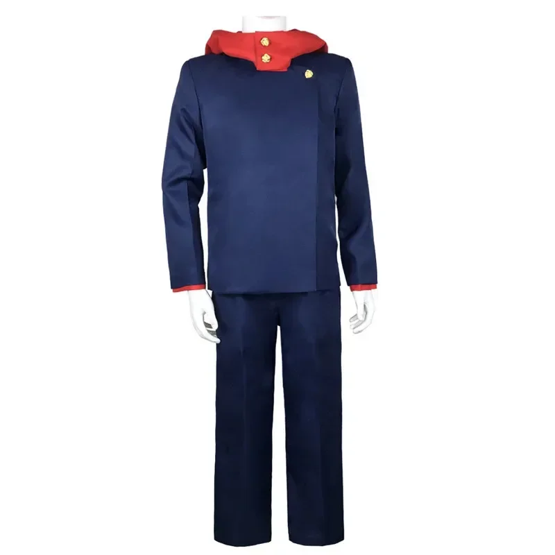 Костюм для косплея по аниме Ju – обзор и цена Jujutsu Kaisen Uniform