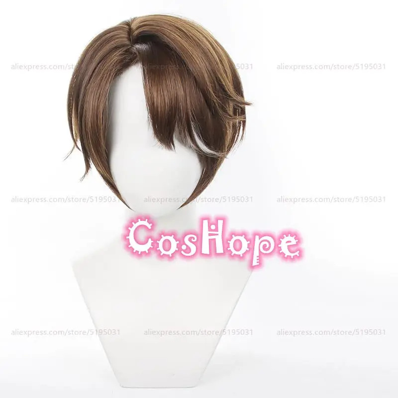 2025 Welt Yang 30 см короткие  – обзор и цена Anime Yang Cosplay