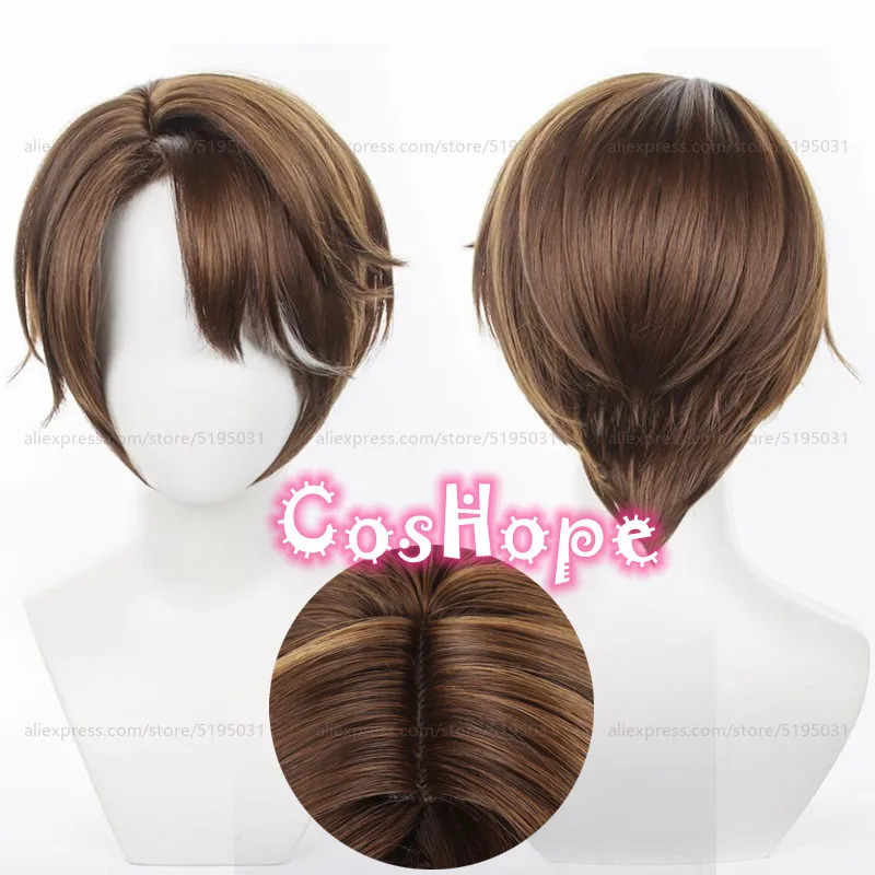 2025 Welt Yang 30 см короткие  – обзор и цена Anime Yang Cosplay