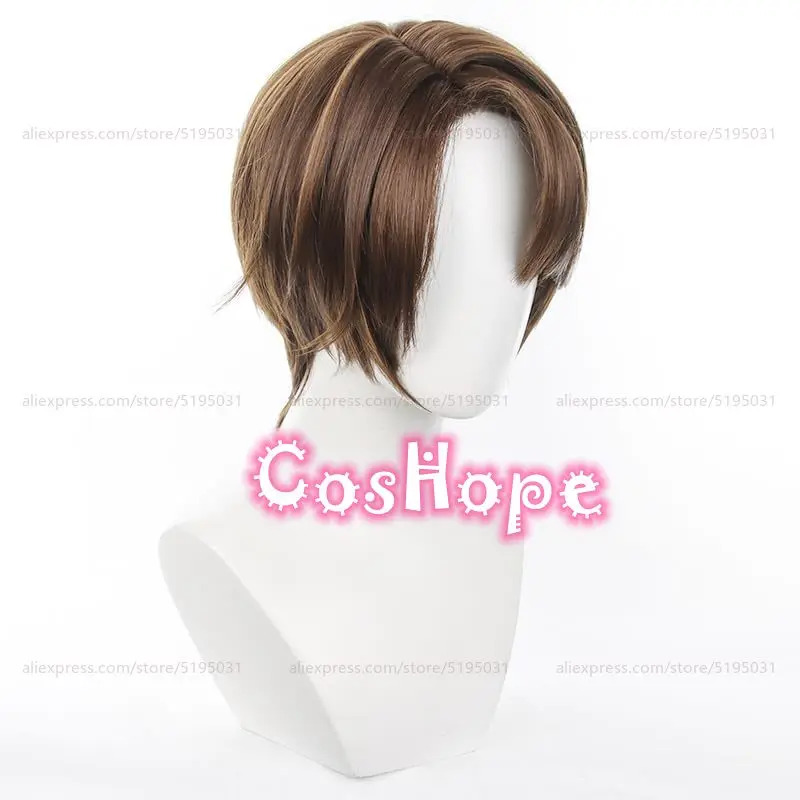 2025 Welt Yang 30 см короткие  – обзор и цена Anime Yang Cosplay