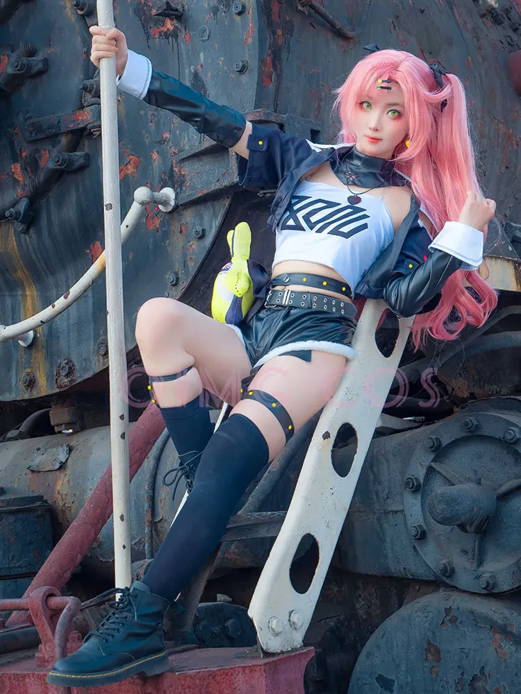 Костюм для косплея Nicole Dema – обзор и цена Cosplay Anime Top