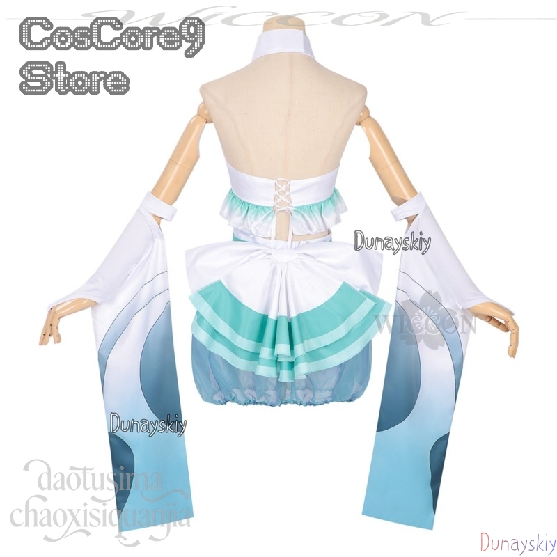Новый костюм Iroha Sakayori Ts – обзор и цена Anime Cosplay Kostüm