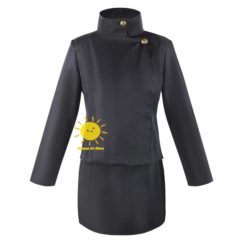 Аниме Shoko Ieiri Косплей Дзюд – обзор и цена Jujutsu Kaisen Uniform