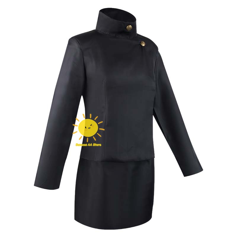 Аниме Shoko Ieiri Косплей Дзюд – обзор и цена Jujutsu Kaisen Uniform
