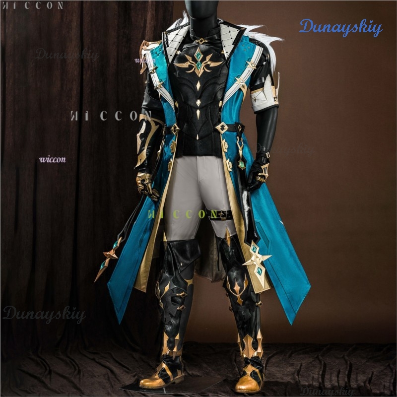 Костюмы для косплея Varka из и – обзор и цена Quality Anime Cosplay