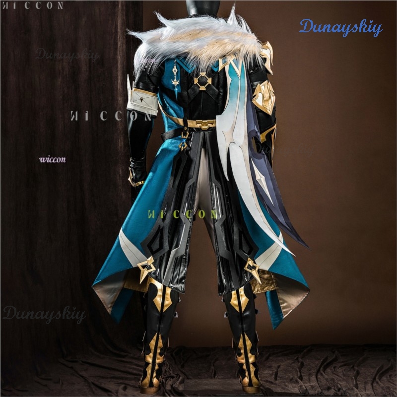 Костюмы для косплея Varka из и – обзор и цена Quality Anime Cosplay