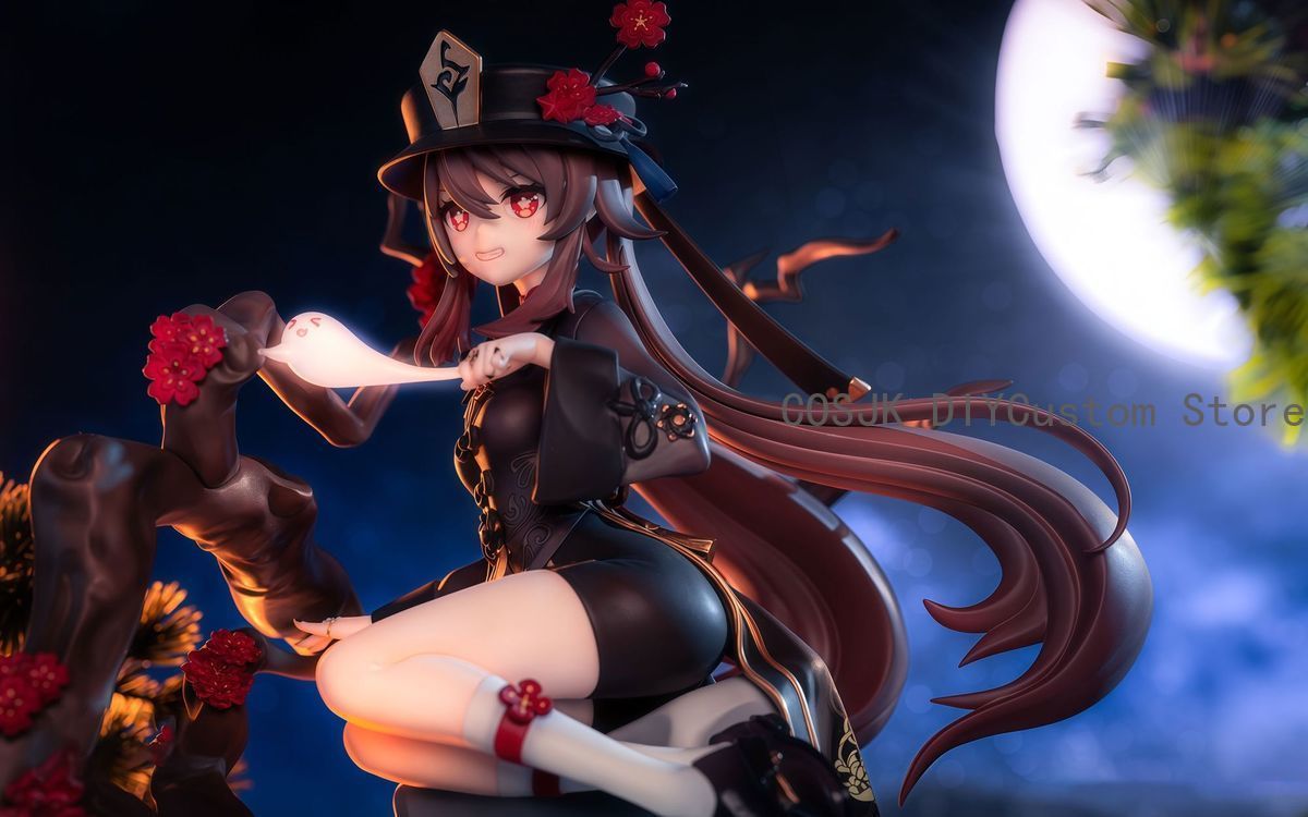 Игровая фигурка Genshin Impact – обзор и цена Anime Cosplay For Girls