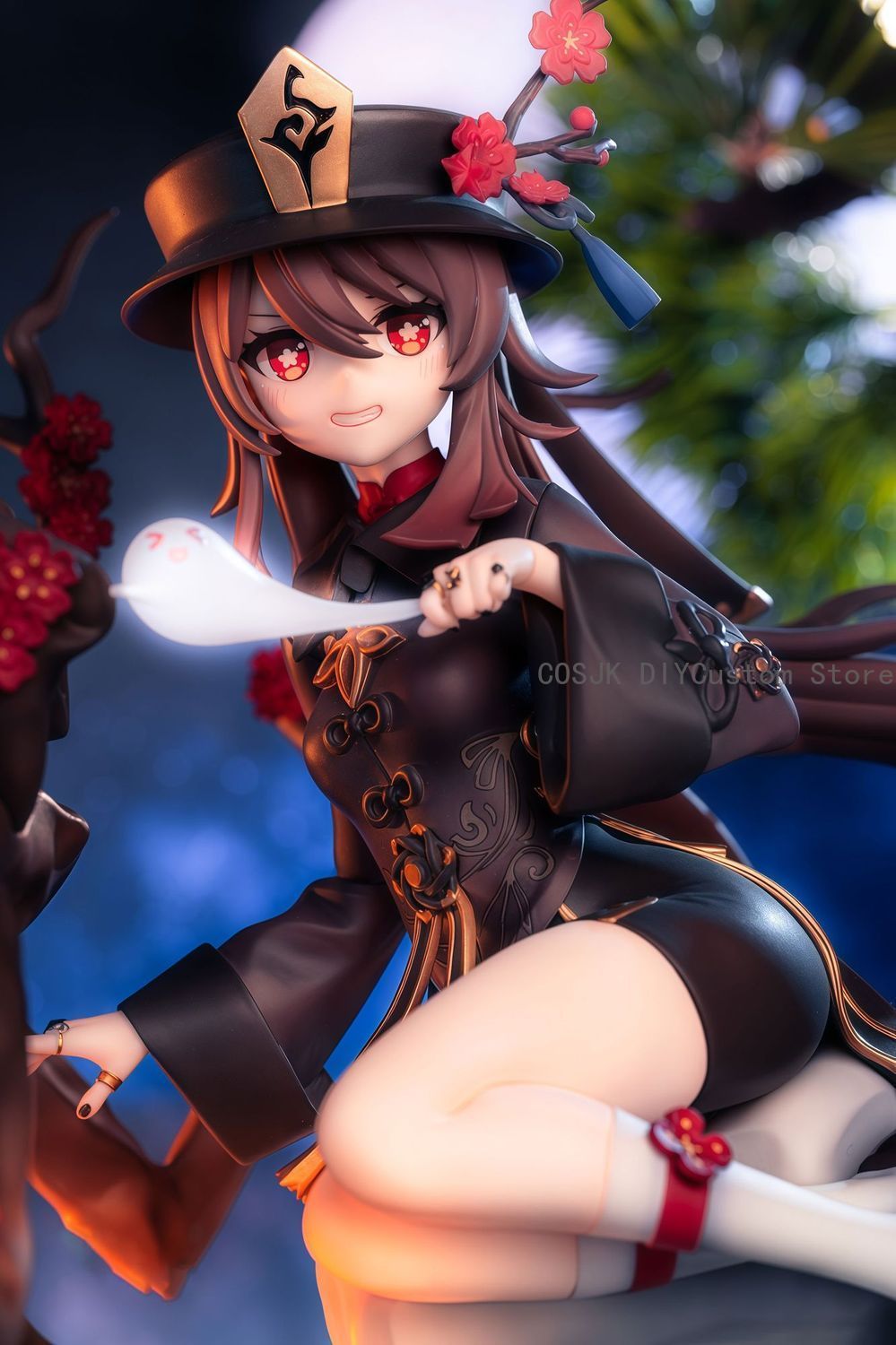 Игровая фигурка Genshin Impact – обзор и цена Anime Cosplay For Girls