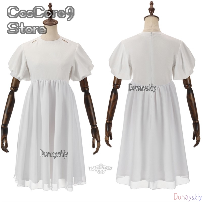Костюм для косплея Sua, белое  – обзор и цена Anime Cosplay Kostüm