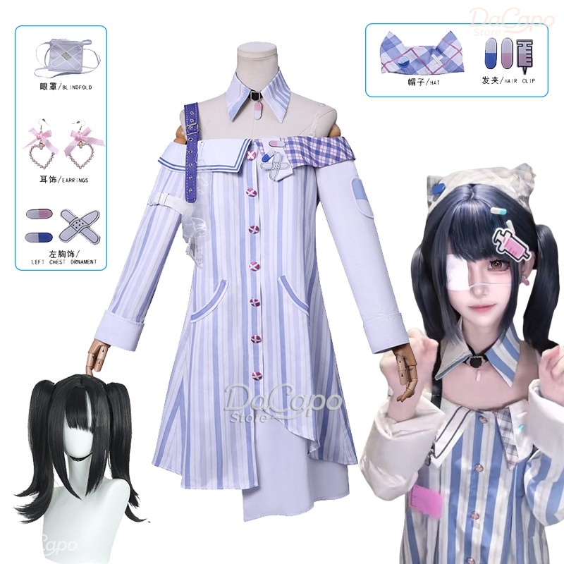 Игра Infinity Nikki Косплей Ко – обзор и цена Anime Cosplay Outfit Ideas