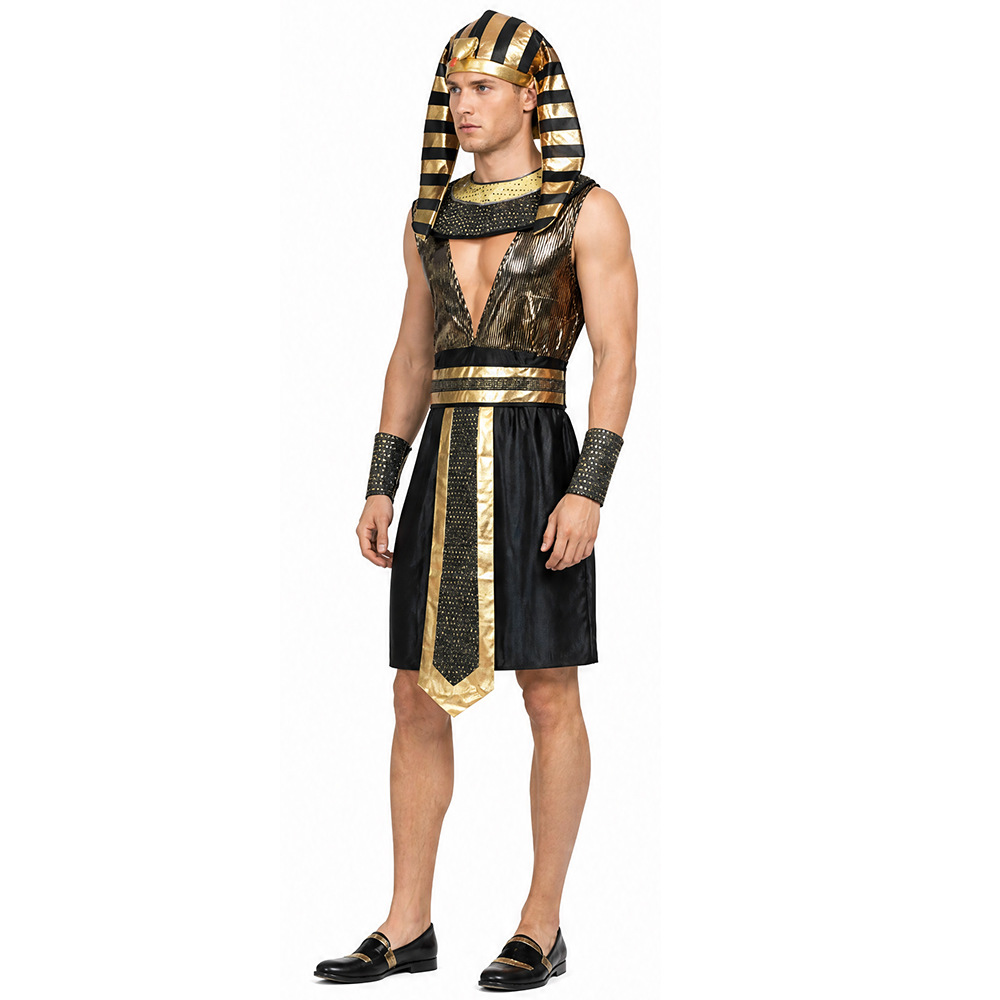 Мужской костюм египетского фар – обзор и цена Egypt Cosplay Anime