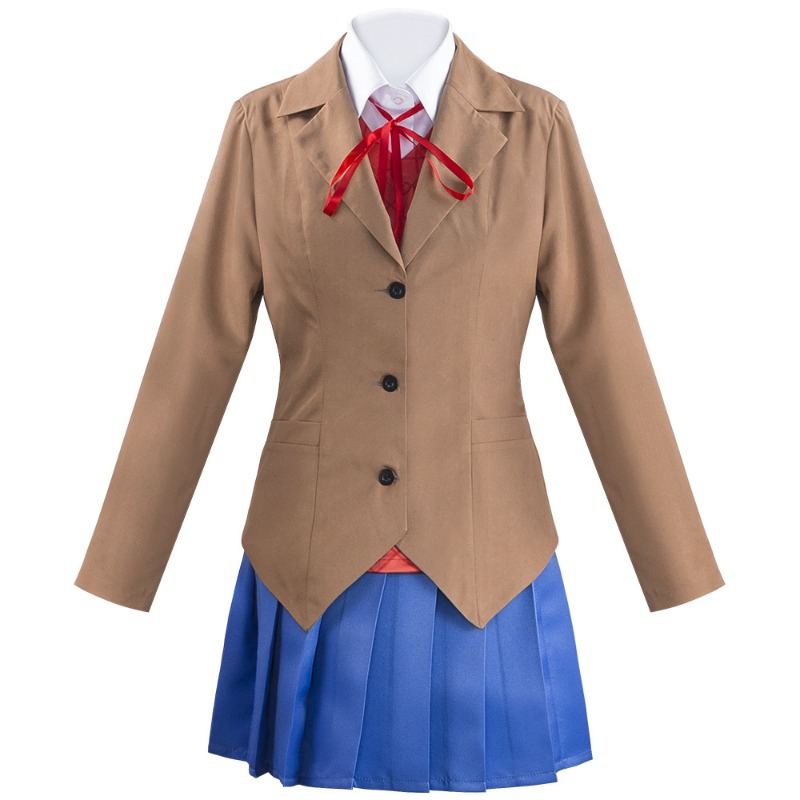Спил Доки Даки Литературный Кл – обзор и цена Anime Cosplay Kostüm