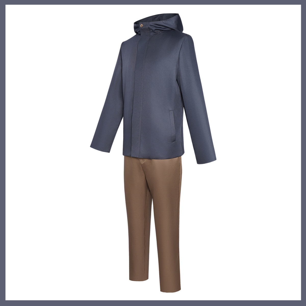 Костюм для косплея Хакири Кинд – обзор и цена Jujutsu Kaisen Uniform