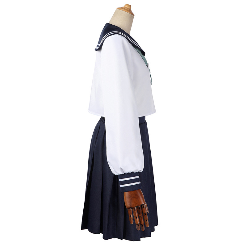 Костюм для косплея Jujutsu Kai – обзор и цена Jujutsu Kaisen Uniform