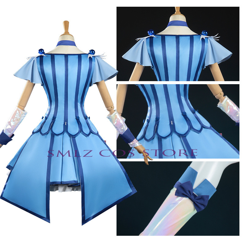 Костюм для косплея Cure Beauty – обзор и цена Anime Cosplay Female
