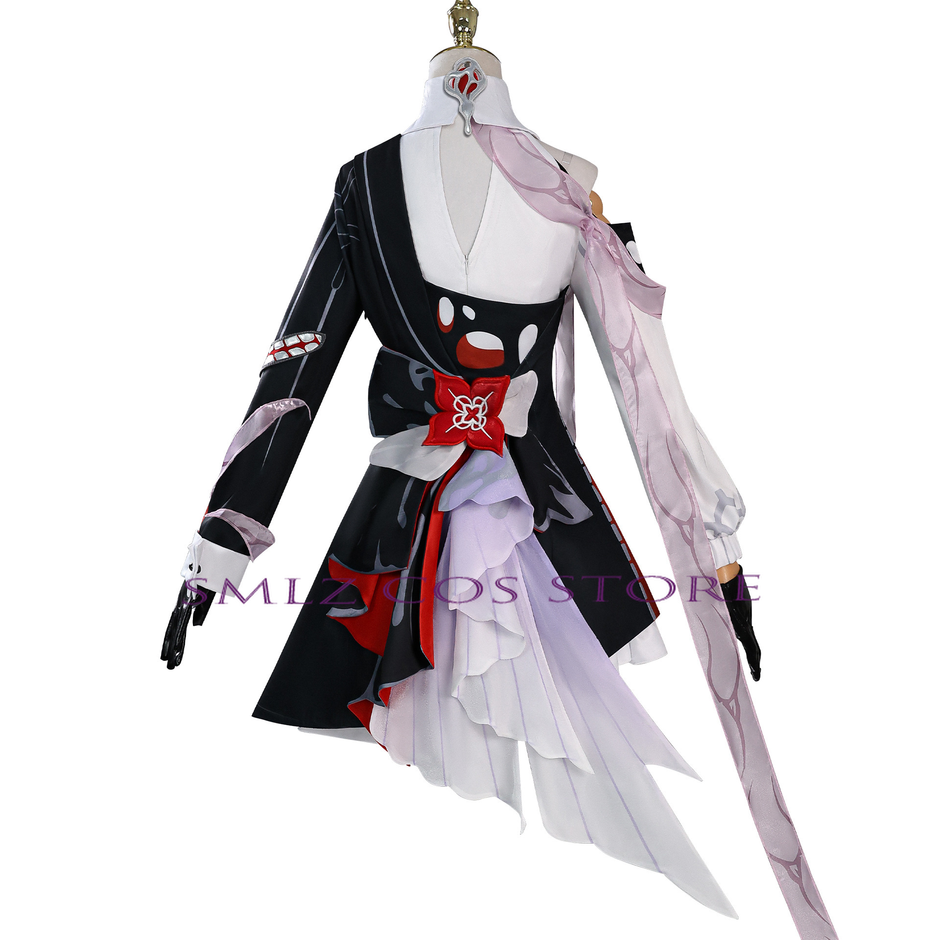 Новый костюм Evernight для кос – обзор и цена Cosplay Anime Women