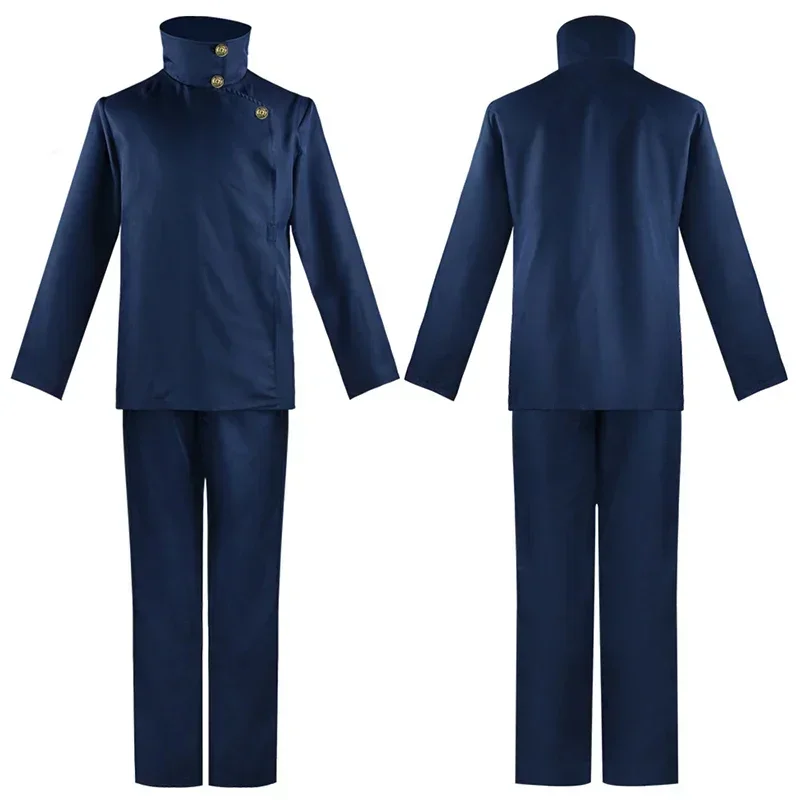 Костюм для косплея Фушигуро Ме – обзор и цена Jujutsu Kaisen Uniform