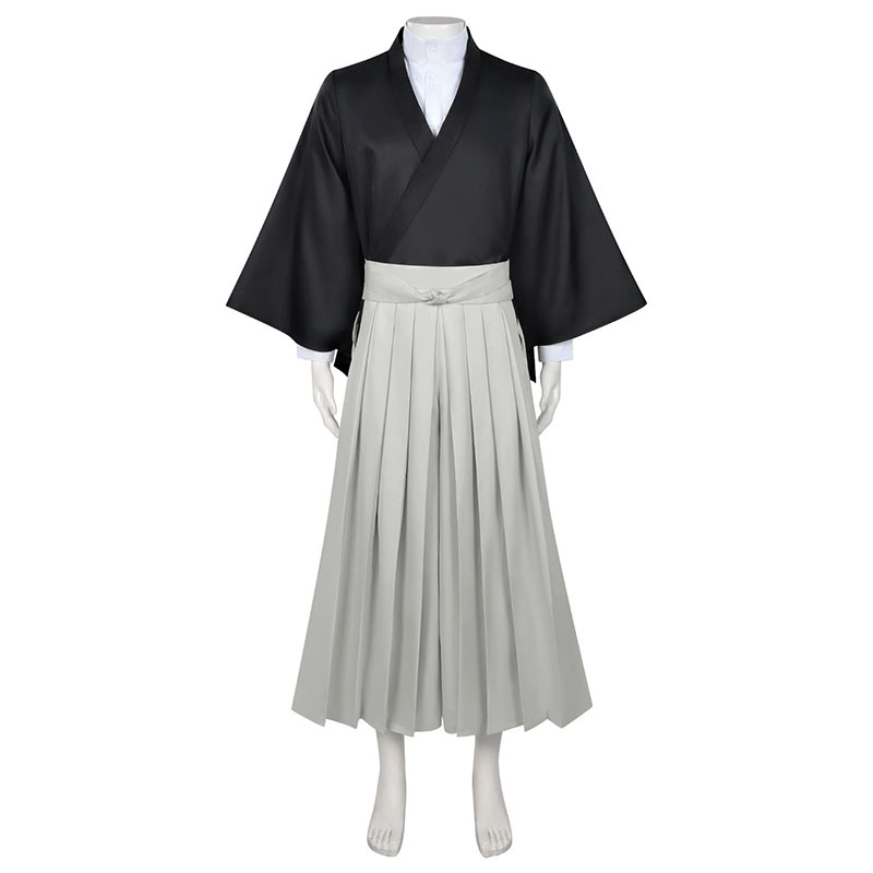 Костюм для косплея по аниме Ju – обзор и цена Jujutsu Kaisen Uniform