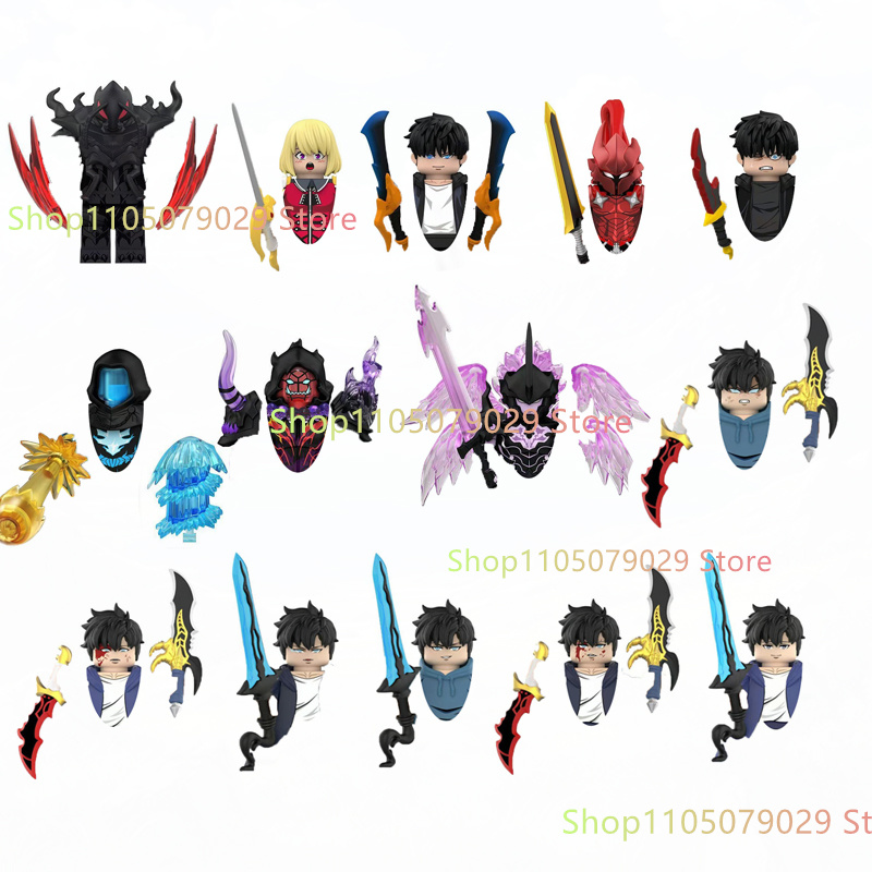 WM6220 WM6221 Аниме Мультфильм – обзор и цена Black Clover Grimoire