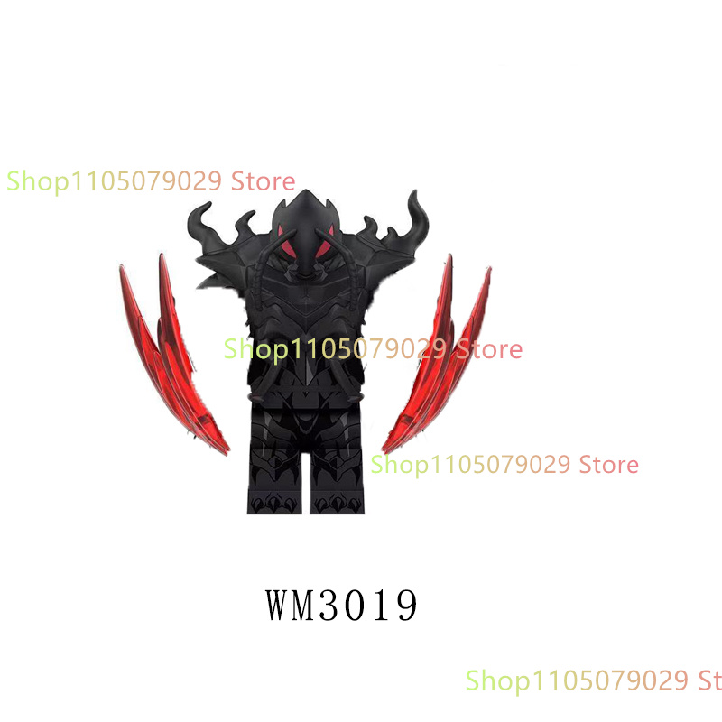 WM6220 WM6221 Аниме Мультфильм – обзор и цена Black Clover Grimoire