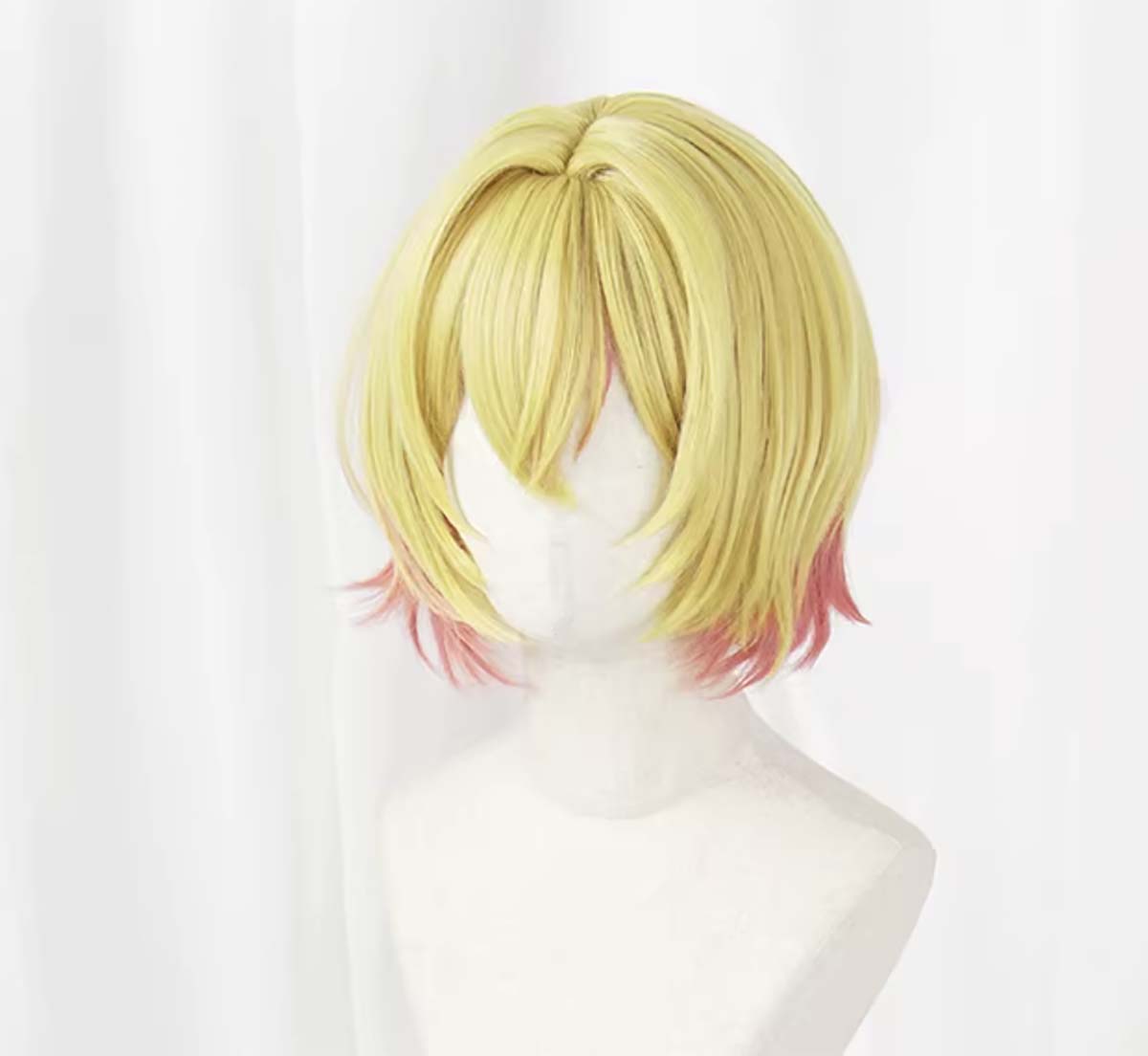 Женские аниме-парики для коспл – обзор и цена Anime Cosplay Girlfriend