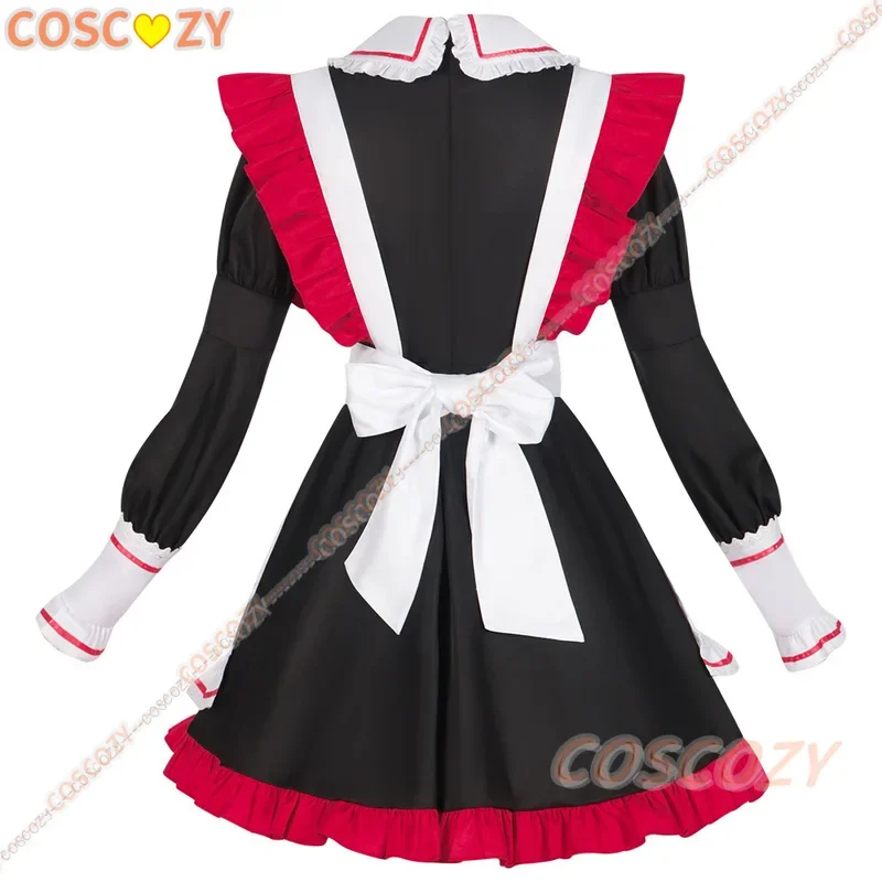 Костюм горничной Руби Хошино и – обзор и цена Anime Cosplay Outfit Ideas