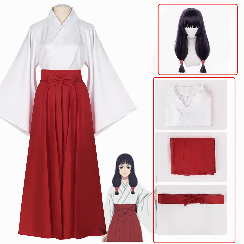 Костюм для косплея Аниме Jujut – обзор и цена Jujutsu Kaisen Uniform
