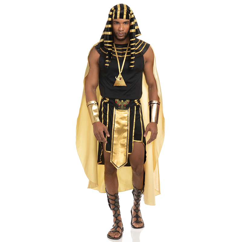 Мужской комплект египетских ко – обзор и цена Egypt Cosplay Anime