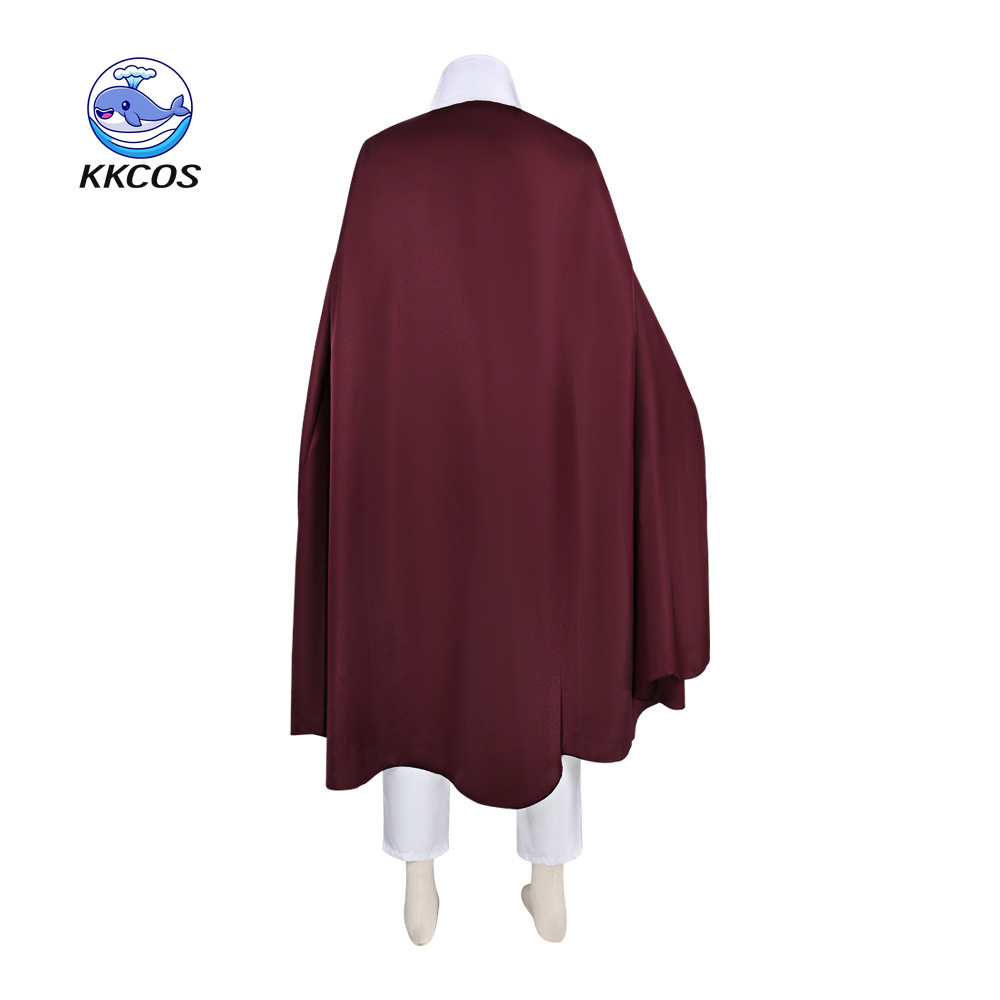 Костюм для косплея KKCos BLEAC – обзор и цена Anime Cosplay Red