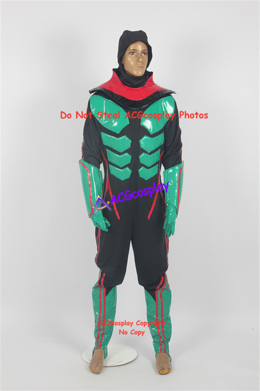Костюм для косплея Камен Райде – обзор и цена Anime Cosplay Kamen Rider
