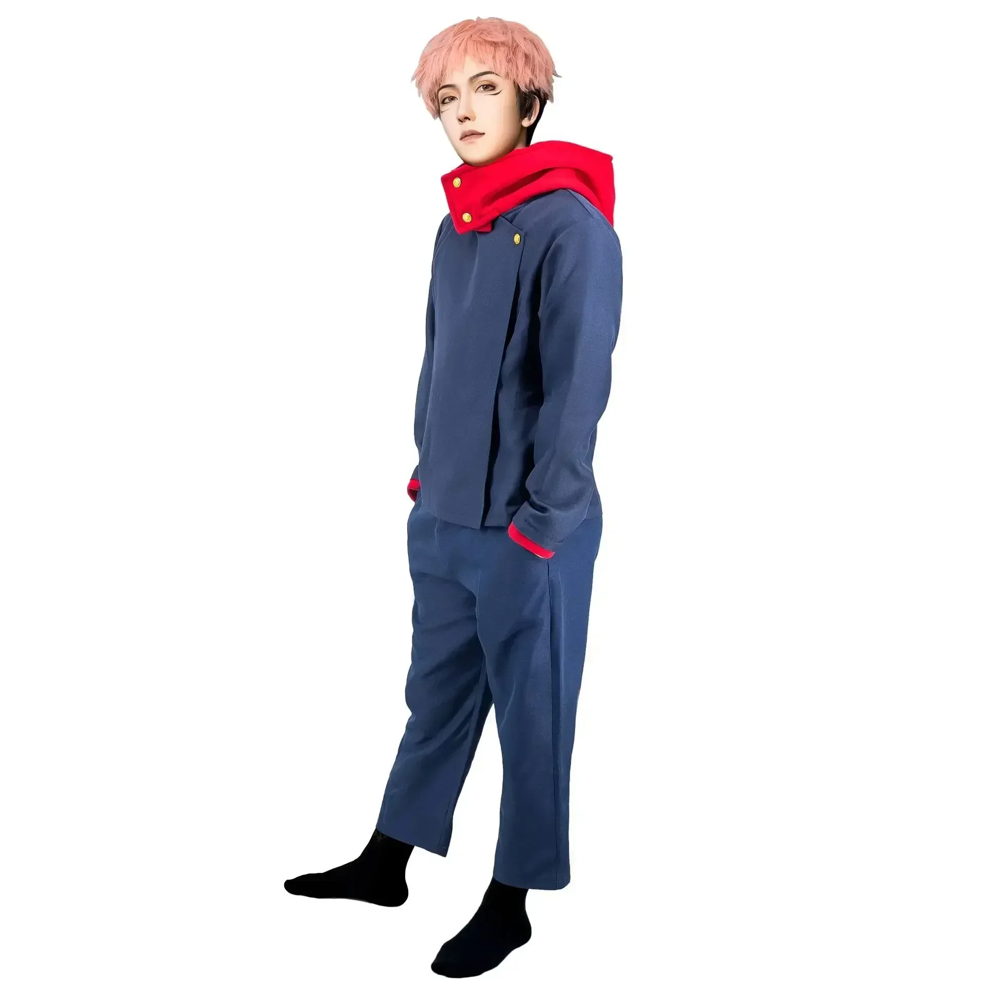 Костюмы для косплея по аниме J – обзор и цена Jujutsu Kaisen Uniform