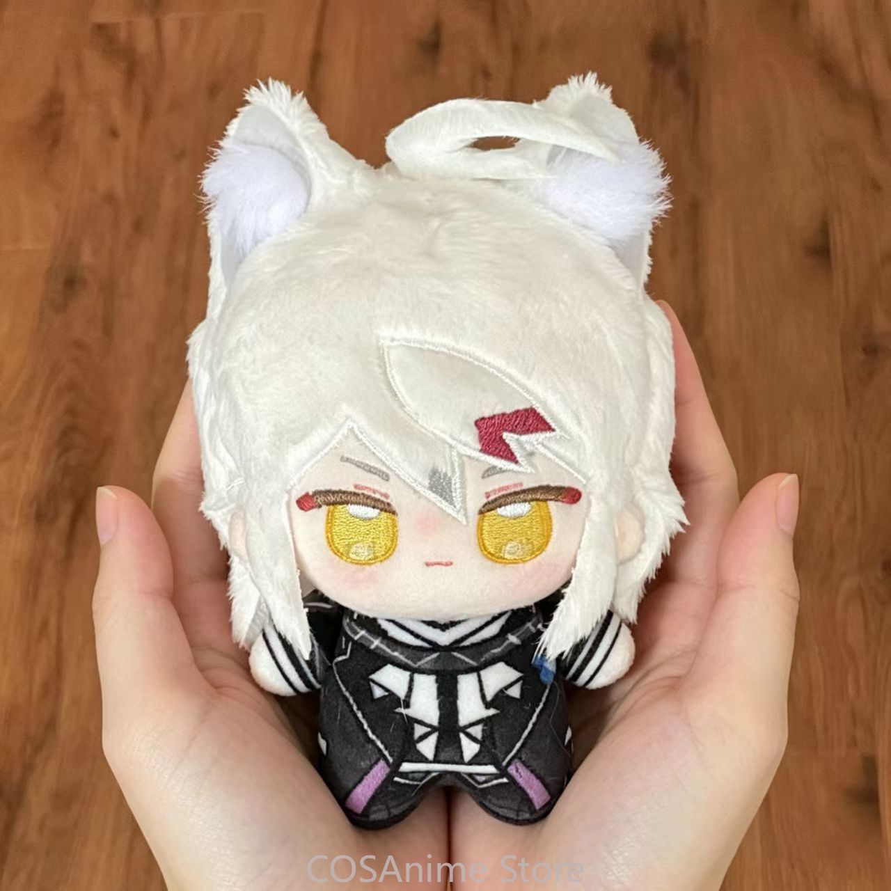Плюшевый брелок-подвеска Tsuki – обзор и цена Cosplay Anime Top