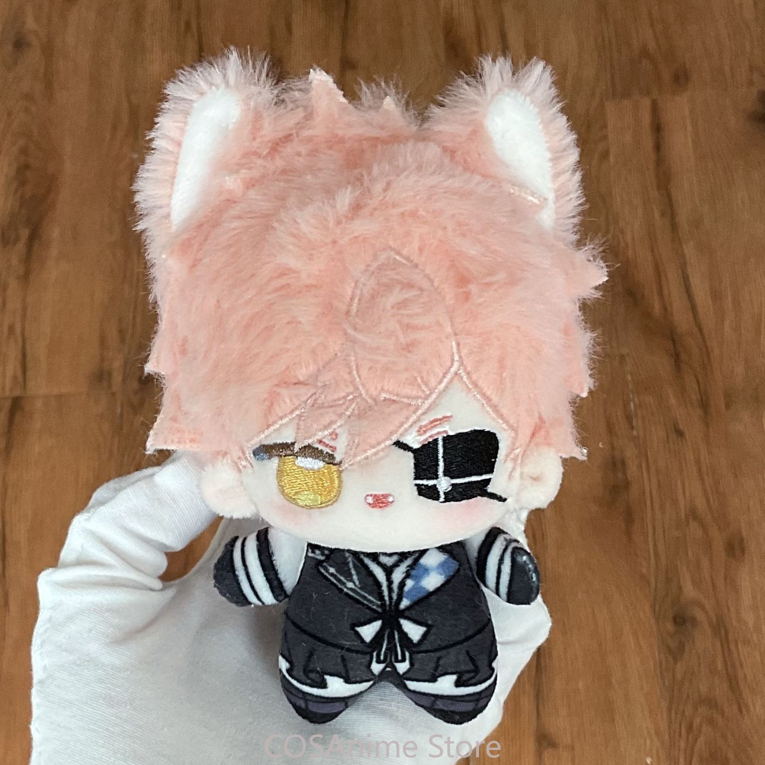 Плюшевый брелок-подвеска Tsuki – обзор и цена Cosplay Anime Top