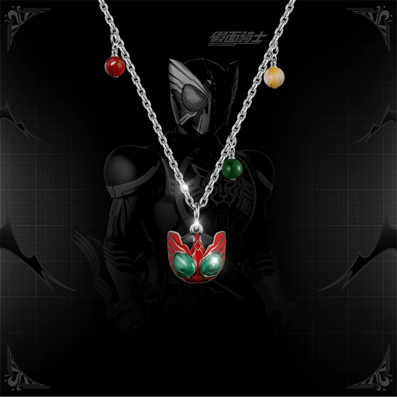 Ожерелье-кулон Kamen Rider Gui – обзор и цена Anime Cosplay Kamen Rider