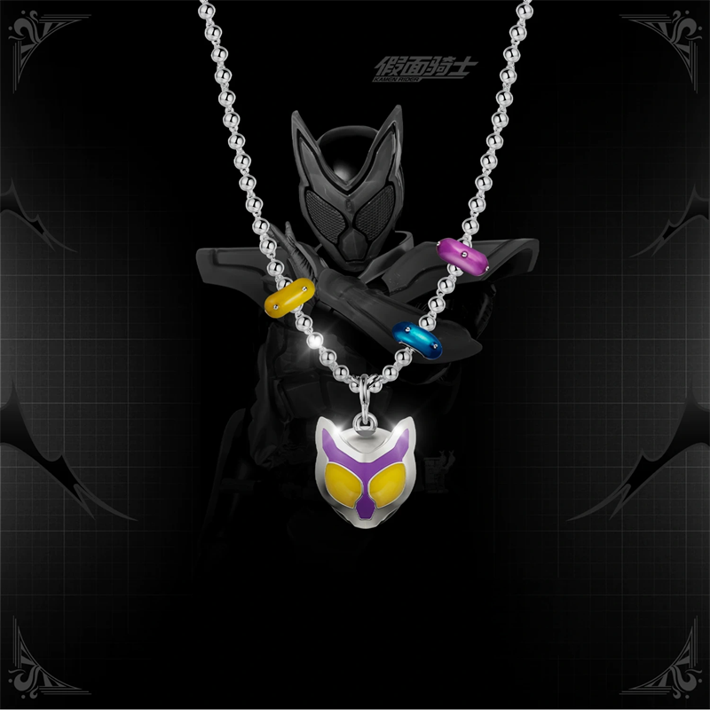 Ожерелье-кулон Kamen Rider Gui – обзор и цена Anime Cosplay Kamen Rider