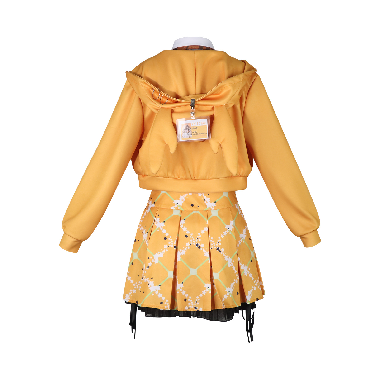 Костюм для косплея WHH Anime N – обзор и цена Cosplay Anime Top