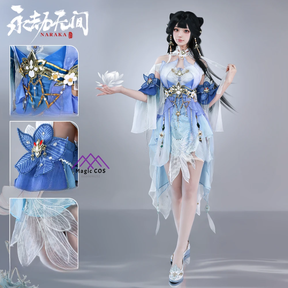 Костюм для косплея на Хэллоуин – обзор и цена Quality Anime Cosplay