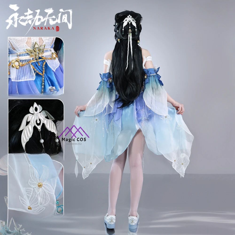Костюм для косплея на Хэллоуин – обзор и цена Quality Anime Cosplay