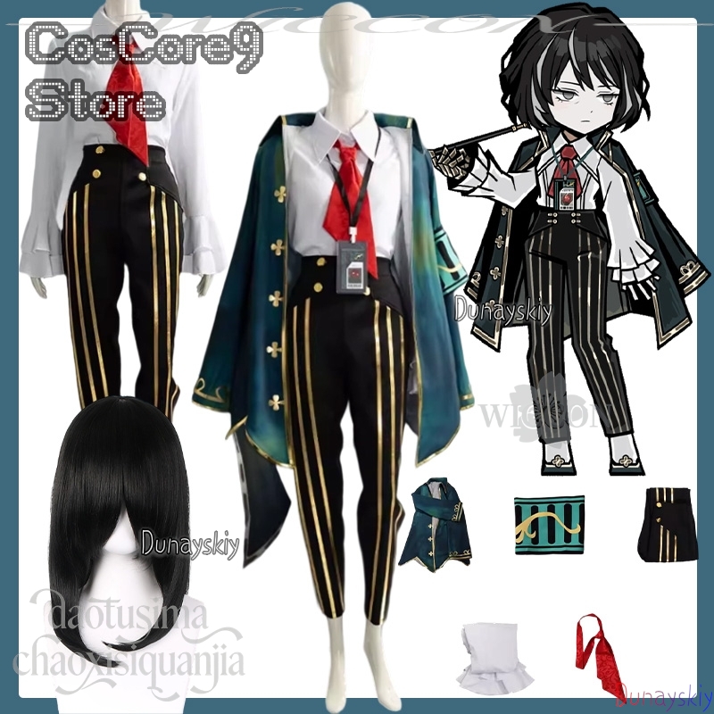 Костюм Моисея для косплея по а – обзор и цена Anime Cosplay Kostüm