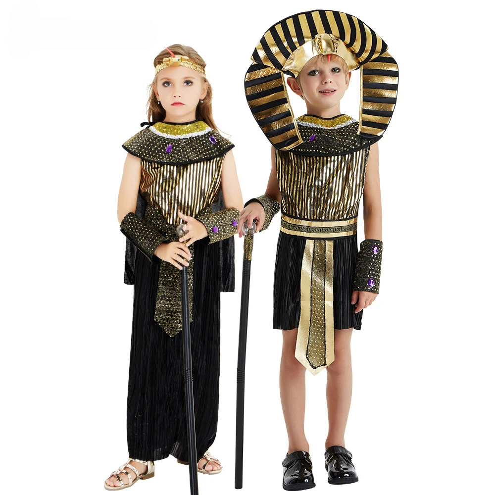 Костюмы Древнего Египта: Фарао – обзор и цена Egypt Cosplay Anime