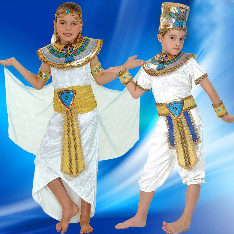 Костюмы Древнего Египта: Фарао – обзор и цена Egypt Cosplay Anime
