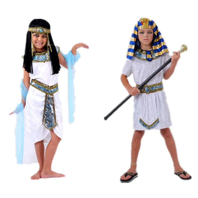 Костюмы Древнего Египта: Фарао – обзор и цена Egypt Cosplay Anime
