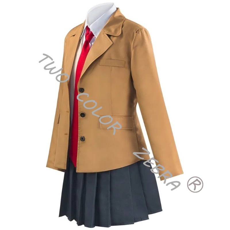 Azusagawa Sakuta Косплей Kostü – обзор и цена Anime Cosplay Kostüm