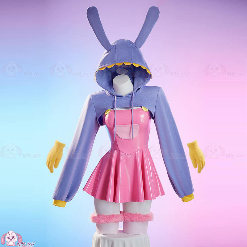 Костюм для косплея «Кролик Цир – обзор и цена Anime Cosplay For Girls
