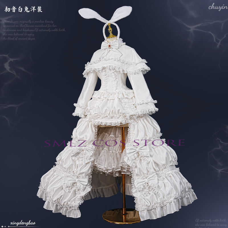 Костюм для косплея Кролика Мик – обзор и цена Anime Cosplay Female