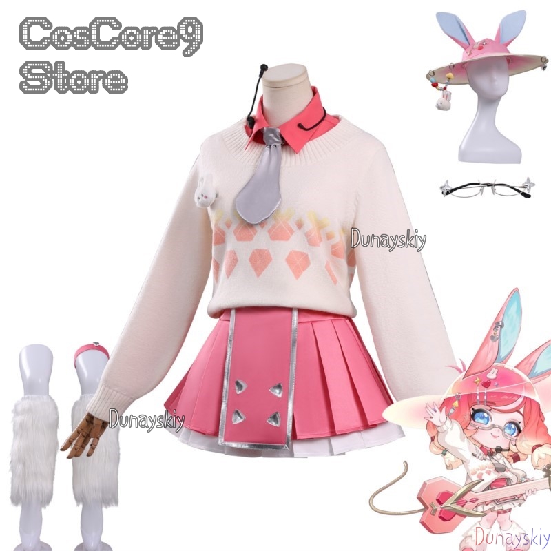 Костюм для косплея по игре LOL – обзор и цена Anime Cosplay Kostüm