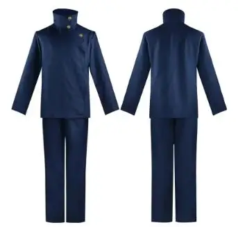 Костюм для косплея Фушигуро Ме – обзор и цена Jujutsu Kaisen Uniform