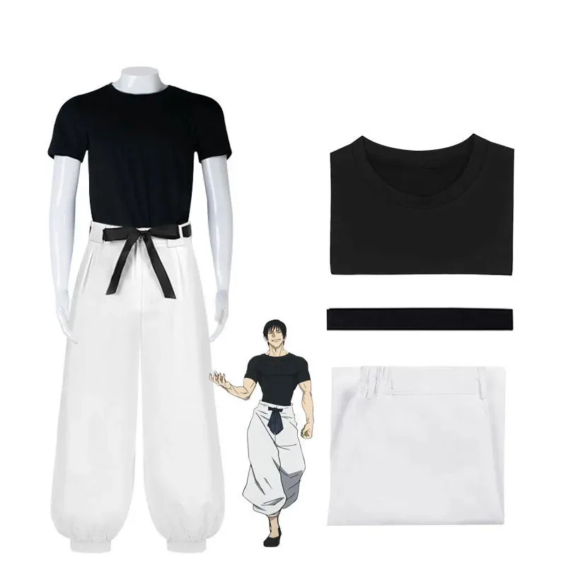 Костюм для косплея по аниме «М – обзор и цена Jujutsu Kaisen Uniform