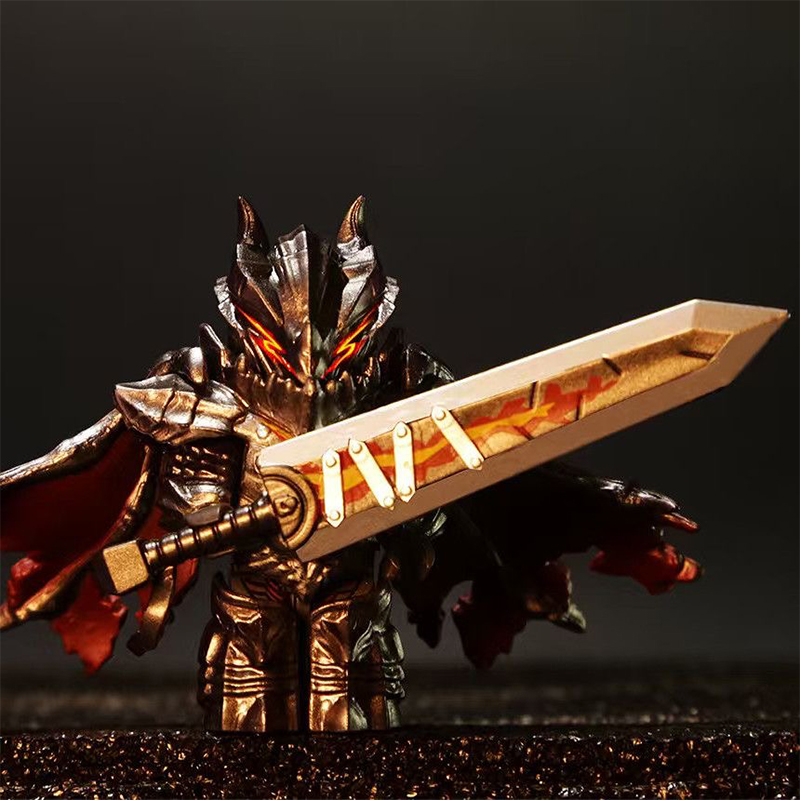 WM Blocks GP103 Аниме Мультфил – обзор и цена Black Clover Grimoire